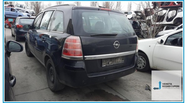 OPEL ZAFIRA A05 del 2007 parti usate e ricambi - Tipo Motore Z18XER