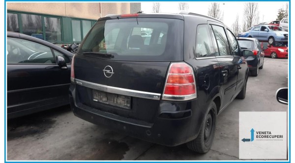 OPEL ZAFIRA A05 del 2007 parti usate e ricambi - Tipo Motore Z18XER