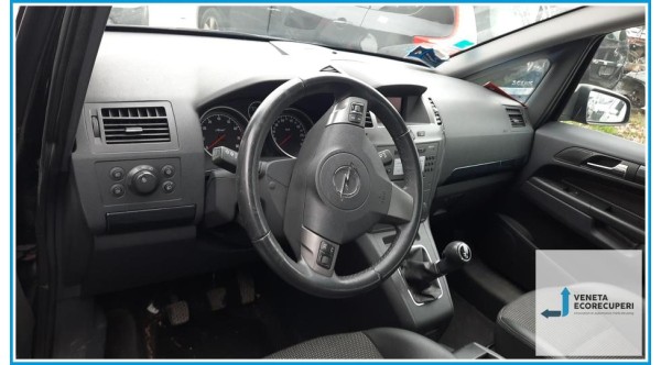 OPEL ZAFIRA A05 del 2007 parti usate e ricambi - Tipo Motore Z18XER