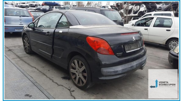 PEUGEOT 207  del 2008 parti usate e ricambi - Tipo Motore 5FW