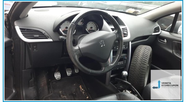 PEUGEOT 207  del 2008 parti usate e ricambi - Tipo Motore 5FW