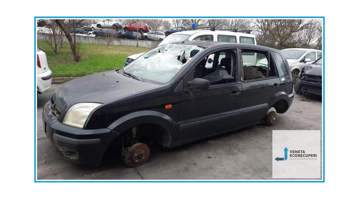 FORD FUSION CBK del 2005 parti usate e ricambi - Tipo Motore F6JA