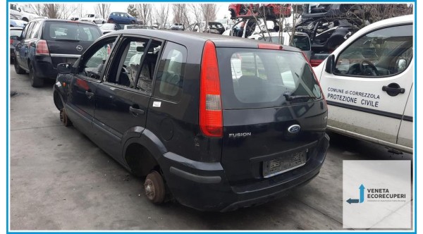 FORD FUSION CBK del 2005 parti usate e ricambi - Tipo Motore F6JA
