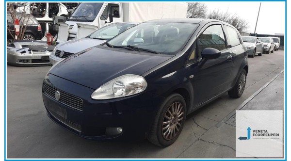 FIAT PUNTO EVO 3J del 2011 parti usate e ricambi - Tipo Motore 169A4000