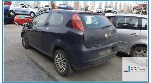 FIAT PUNTO EVO 3J del 2011 parti usate e ricambi - Tipo Motore 169A4000
