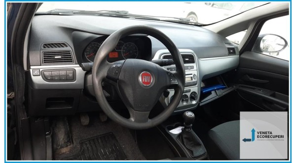 FIAT PUNTO EVO 3J del 2011 parti usate e ricambi - Tipo Motore 169A4000