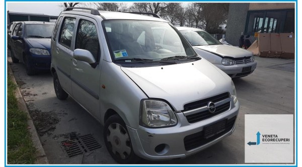 OPEL AGILA H00 del 2006 parti usate e ricambi - Tipo Motore Z10XEP