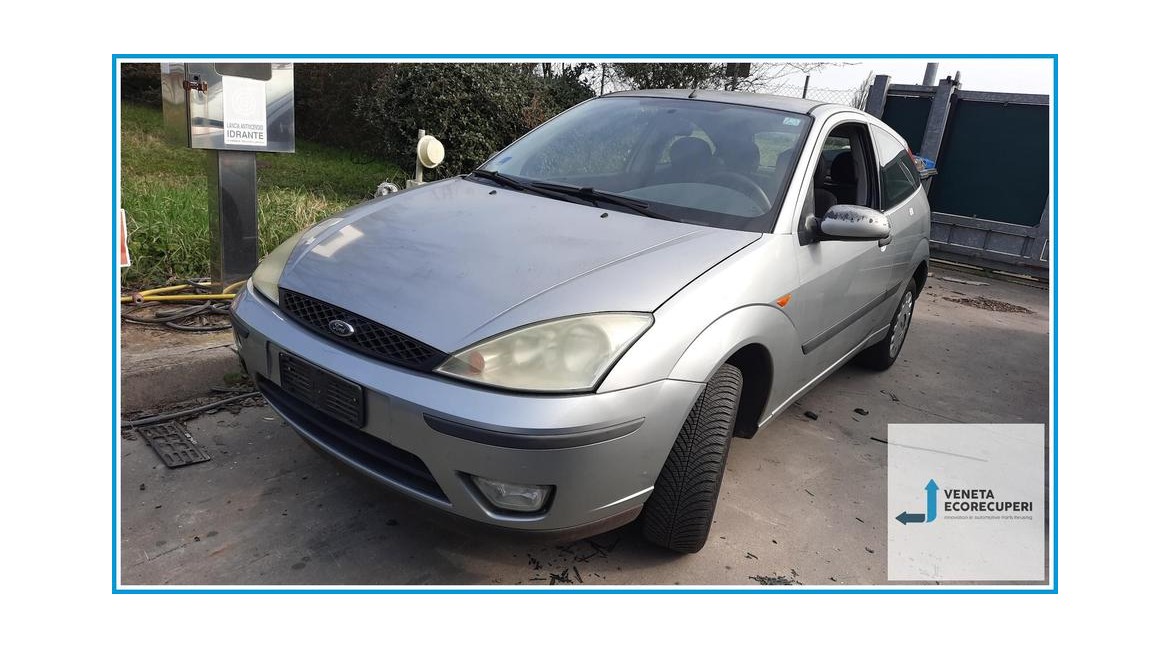 FORD FOCUS CAK del 2003 parti usate e ricambi - Tipo Motore FYDB