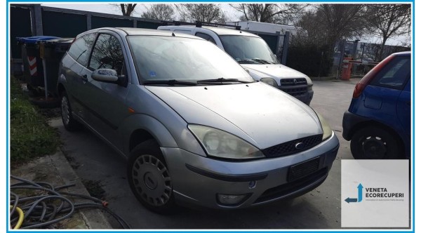 FORD FOCUS CAK del 2003 parti usate e ricambi - Tipo Motore FYDB