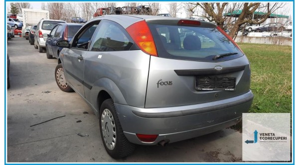 FORD FOCUS CAK del 2003 parti usate e ricambi - Tipo Motore FYDB