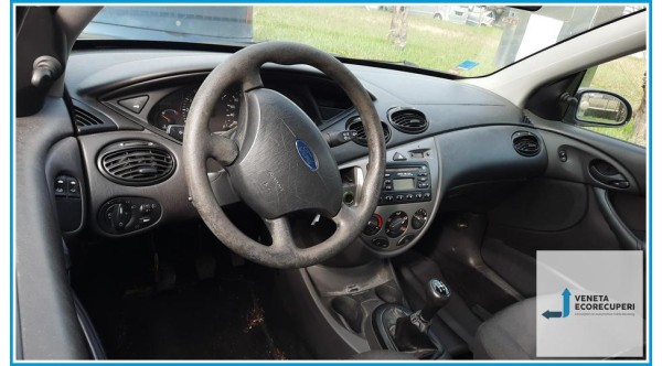 FORD FOCUS CAK del 2003 parti usate e ricambi - Tipo Motore FYDB