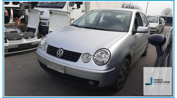 VOLKSWAGEN POLO 9N del 2005 parti usate e ricambi - Tipo Motore BME