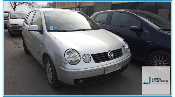 VOLKSWAGEN POLO 9N del 2005 parti usate e ricambi - Tipo Motore BME
