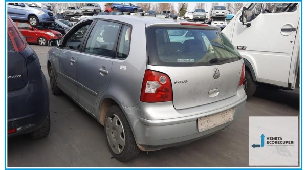 VOLKSWAGEN POLO 9N del 2005 parti usate e ricambi - Tipo Motore BME