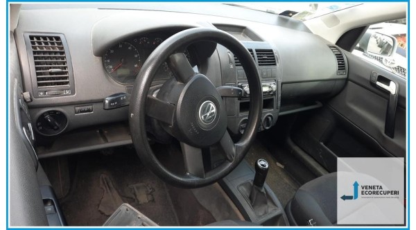 VOLKSWAGEN POLO 9N del 2005 parti usate e ricambi - Tipo Motore BME