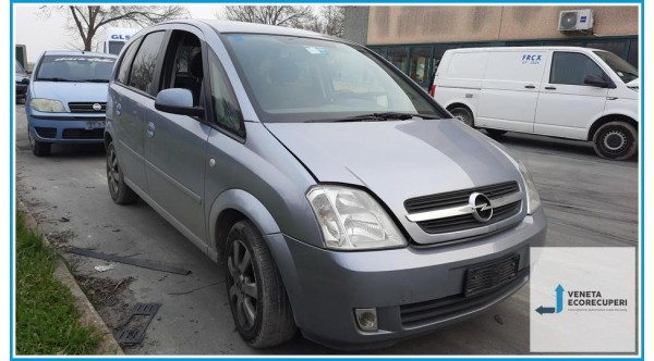 OPEL MERIVA X03 del 2005 parti usate e ricambi - Tipo Motore Z16XE