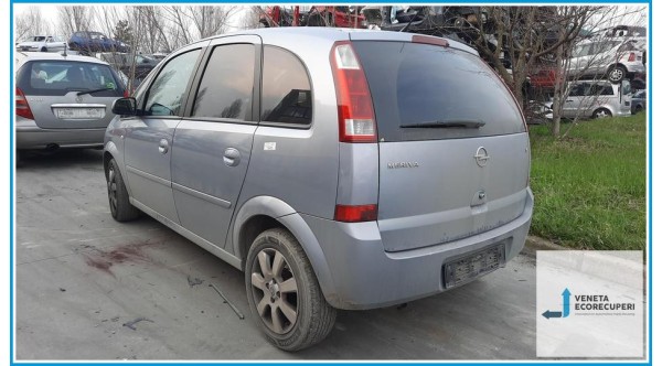 OPEL MERIVA X03 del 2005 parti usate e ricambi - Tipo Motore Z16XE