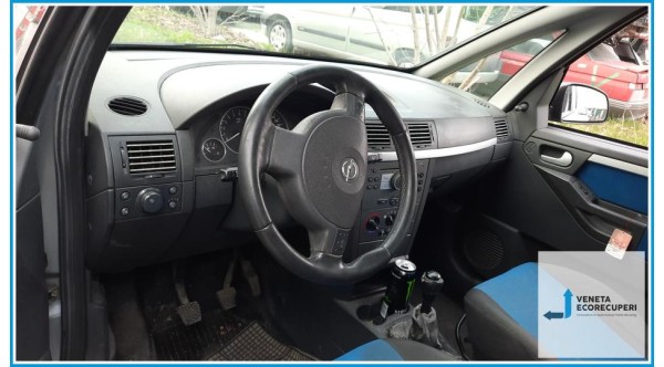 OPEL MERIVA X03 del 2005 parti usate e ricambi - Tipo Motore Z16XE