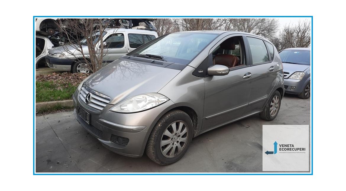 MERCEDES-BENZ Classe A W/C169 del 2007 parti usate e ricambi - Tipo Motore 640940