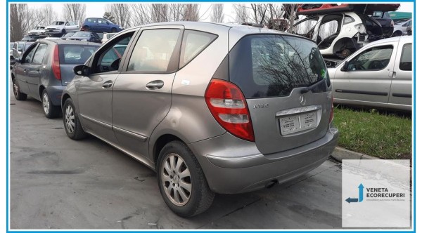 MERCEDES-BENZ Classe A W/C169 del 2007 parti usate e ricambi - Tipo Motore 640940