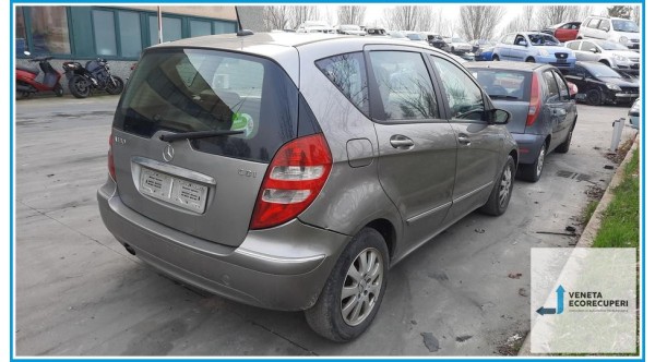 MERCEDES-BENZ Classe A W/C169 del 2007 parti usate e ricambi - Tipo Motore 640940