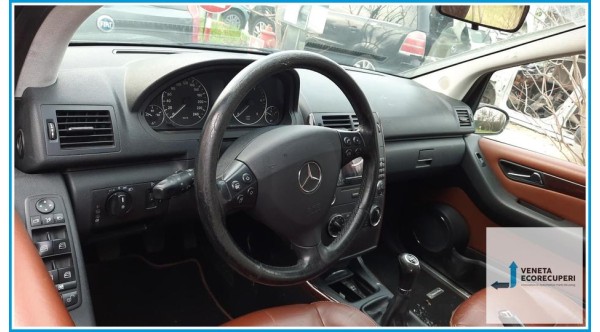 MERCEDES-BENZ Classe A W/C169 del 2007 parti usate e ricambi - Tipo Motore 640940