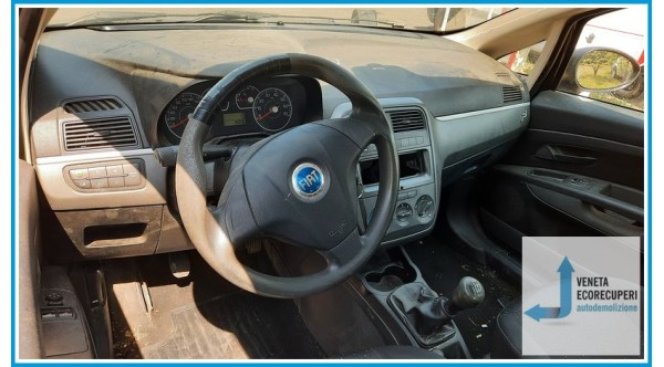 FIAT GRANDE PUNTO 2Y del 2007 parti usate e ricambi
