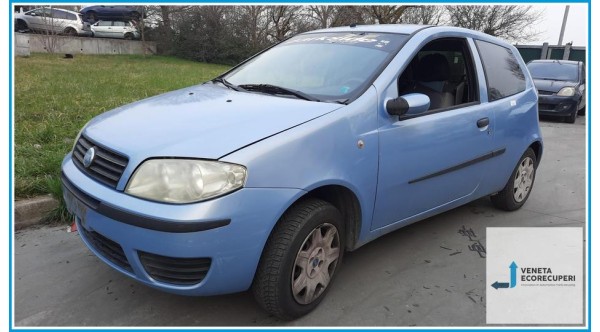 FIAT PUNTO 2U del 2006 parti usate e ricambi - Tipo Motore 188A4000