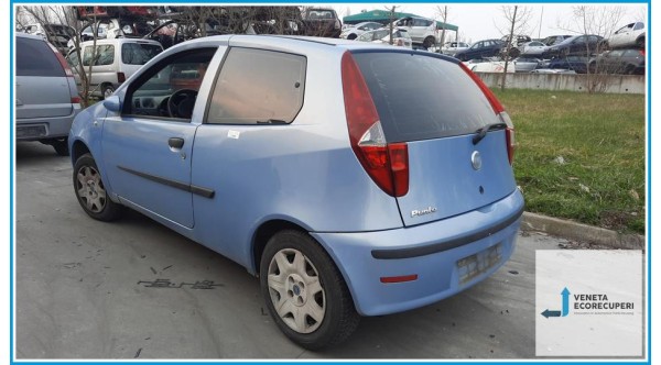 FIAT PUNTO 2U del 2006 parti usate e ricambi - Tipo Motore 188A4000