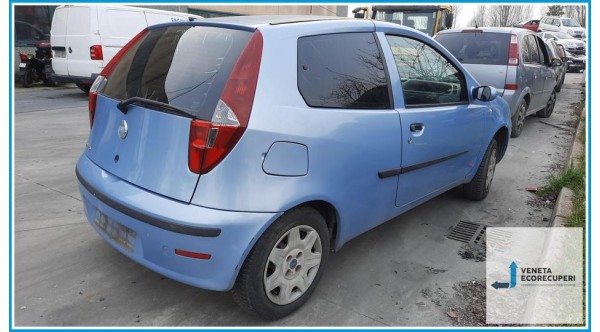 FIAT PUNTO 2U del 2006 parti usate e ricambi - Tipo Motore 188A4000
