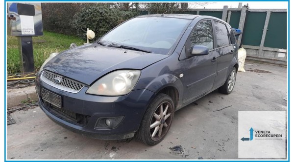 FORD FIESTA CBK del 2008 parti usate e ricambi - Tipo Motore F6JB