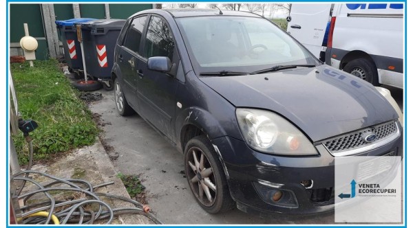 FORD FIESTA CBK del 2008 parti usate e ricambi - Tipo Motore F6JB