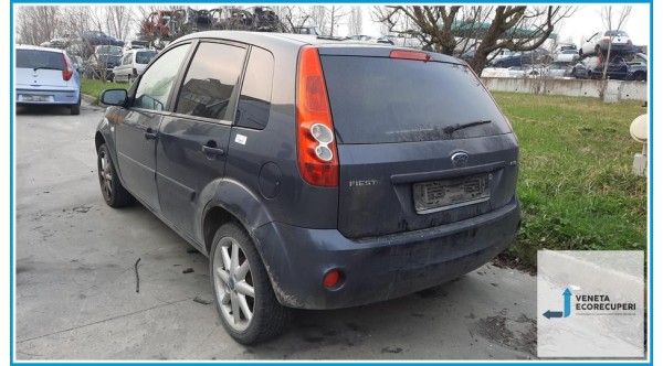 FORD FIESTA CBK del 2008 parti usate e ricambi - Tipo Motore F6JB