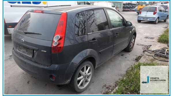 FORD FIESTA CBK del 2008 parti usate e ricambi - Tipo Motore F6JB
