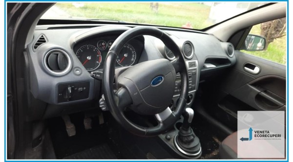 FORD FIESTA CBK del 2008 parti usate e ricambi - Tipo Motore F6JB