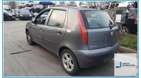 FIAT PUNTO 2U del 2004 parti usate e ricambi - Tipo Motore 188A4000