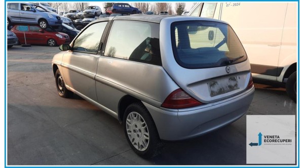 LANCIA Y  del 2003 parti usate e ricambi - Tipo Motore 188A4000