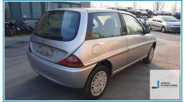 LANCIA Y  del 2003 parti usate e ricambi - Tipo Motore 188A4000