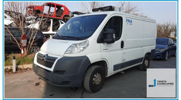 CITROEN JUMPER  del 2009 parti usate e ricambi - Tipo Motore 4HU