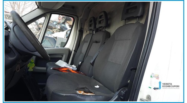 CITROEN JUMPER  del 2009 parti usate e ricambi - Tipo Motore 4HU