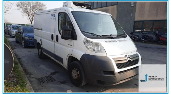 CITROEN JUMPER  del 2009 parti usate e ricambi - Tipo Motore 4HU