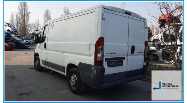 CITROEN JUMPER  del 2009 parti usate e ricambi - Tipo Motore 4HU