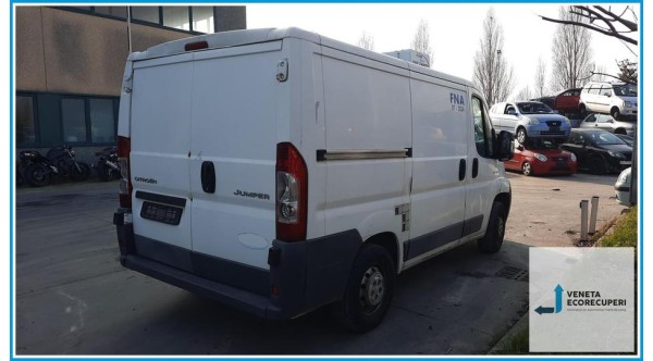CITROEN JUMPER  del 2009 parti usate e ricambi - Tipo Motore 4HU