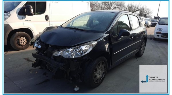 PEUGEOT 207  del 2011 parti usate e ricambi - Tipo Motore 8HR