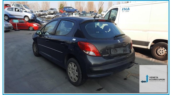 PEUGEOT 207  del 2011 parti usate e ricambi - Tipo Motore 8HR