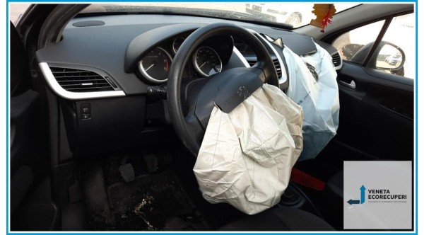 PEUGEOT 207  del 2011 parti usate e ricambi - Tipo Motore 8HR