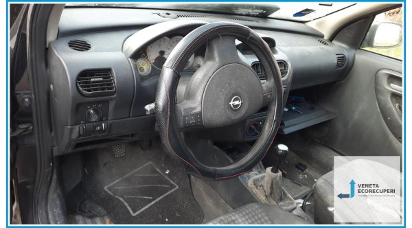 OPEL CORSA X01 del 2004 parti usate e ricambi - Tipo Motore Z14XEP