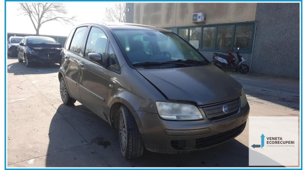 FIAT IDEA 4D/2S del 2007 parti usate e ricambi - Tipo Motore 199A3000