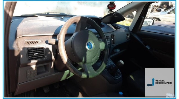 FIAT IDEA 4D/2S del 2007 parti usate e ricambi - Tipo Motore 199A3000