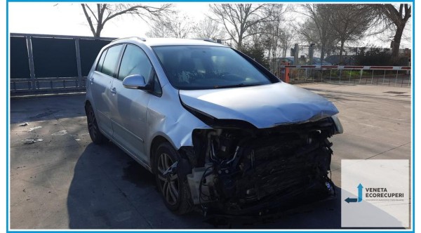 VOLKSWAGEN GOLF PLUS  del 2009 parti usate e ricambi - Tipo Motore CBD